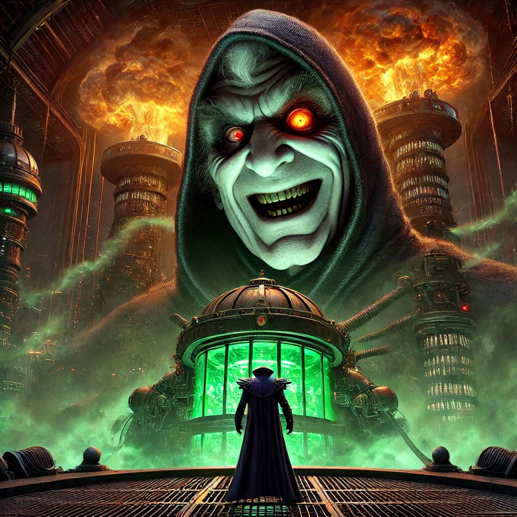 Episode 5: The Dark Winds of War – Fart Ranker