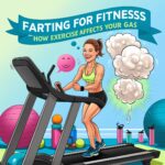 Farting for Fitness: How Exercise Affects Your Gas