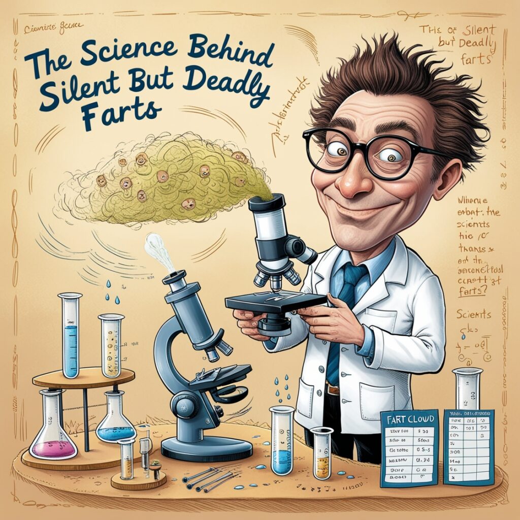 Silent But Deadly: The Science Behind SBDs (Silent But Deadly Farts)