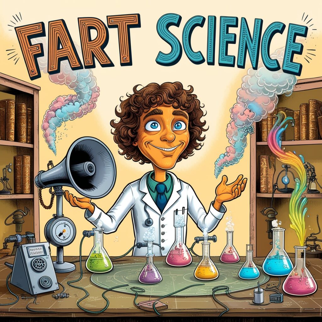 Fart Science: What Causes Loud Farts and How to Control the Volume