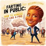 Farting in Public: How to Handle It Like a Pro (With Humor, of Course)