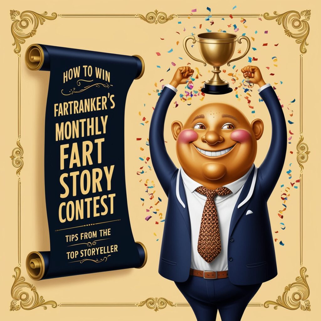How to Win FartRanker’s Monthly Fart Story Contest: Tips from the Top Storytellers