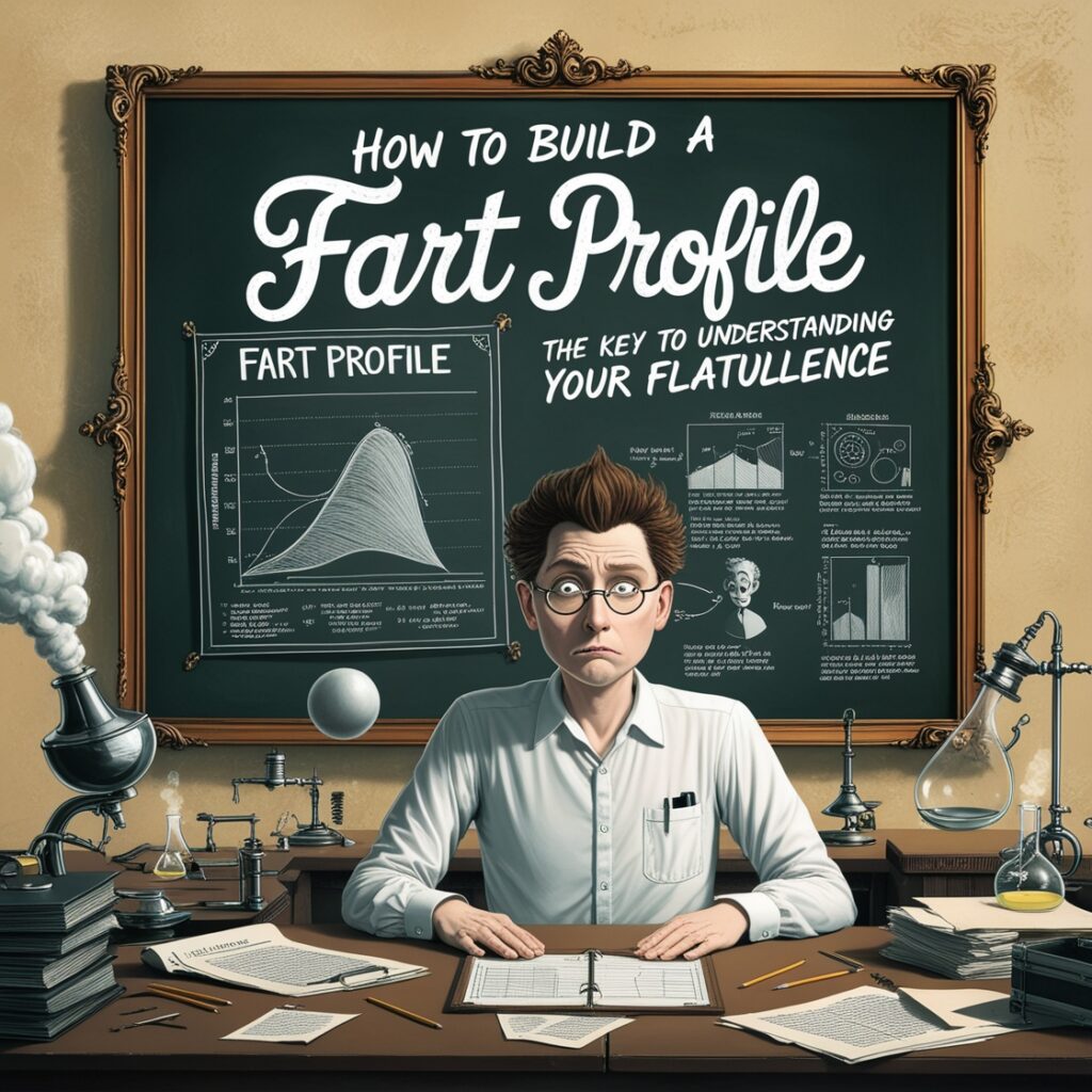 How to Build a Fart Profile: The Key to Understanding Your Flatulence