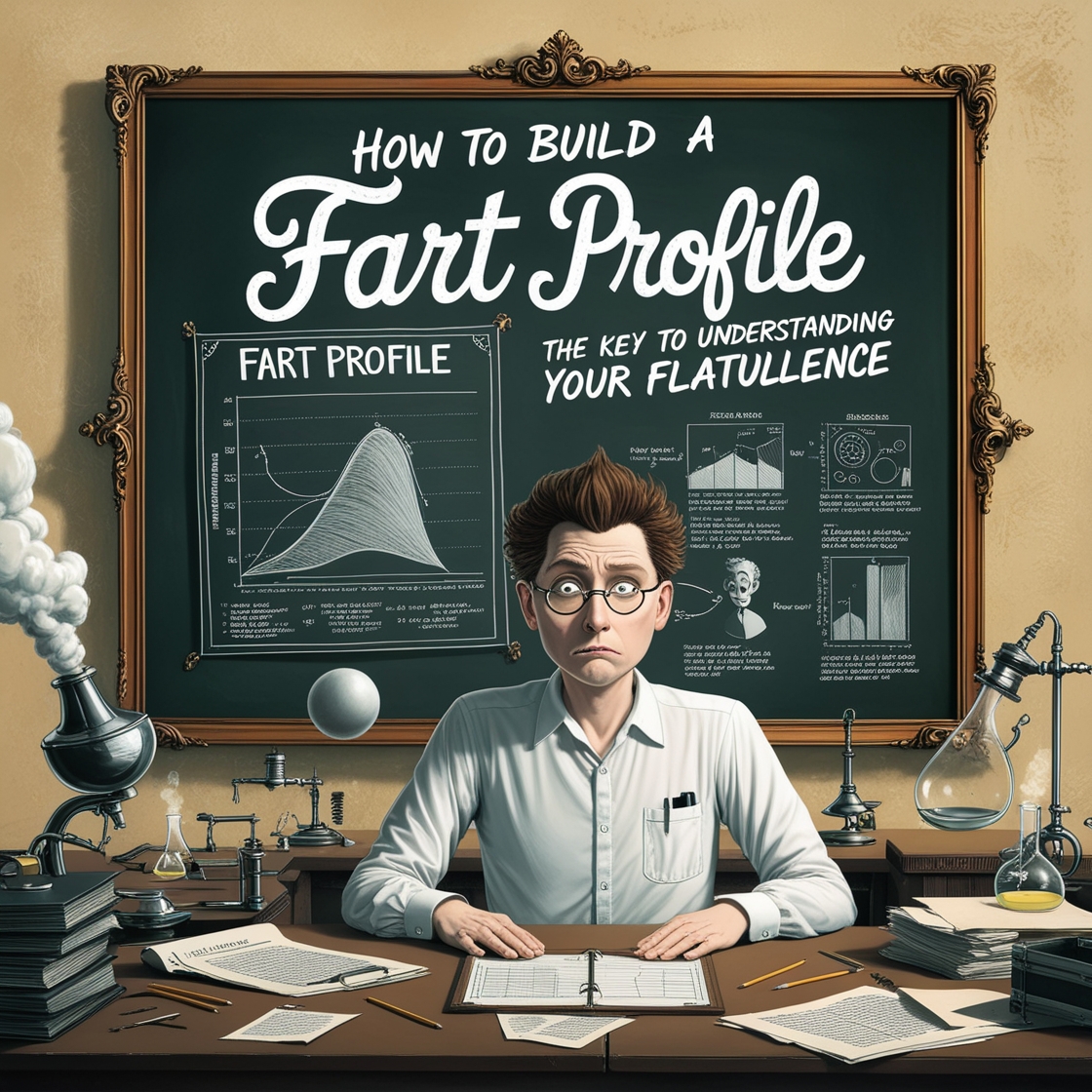 How to Build a Fart Profile: The Key to Understanding Your Flatulence