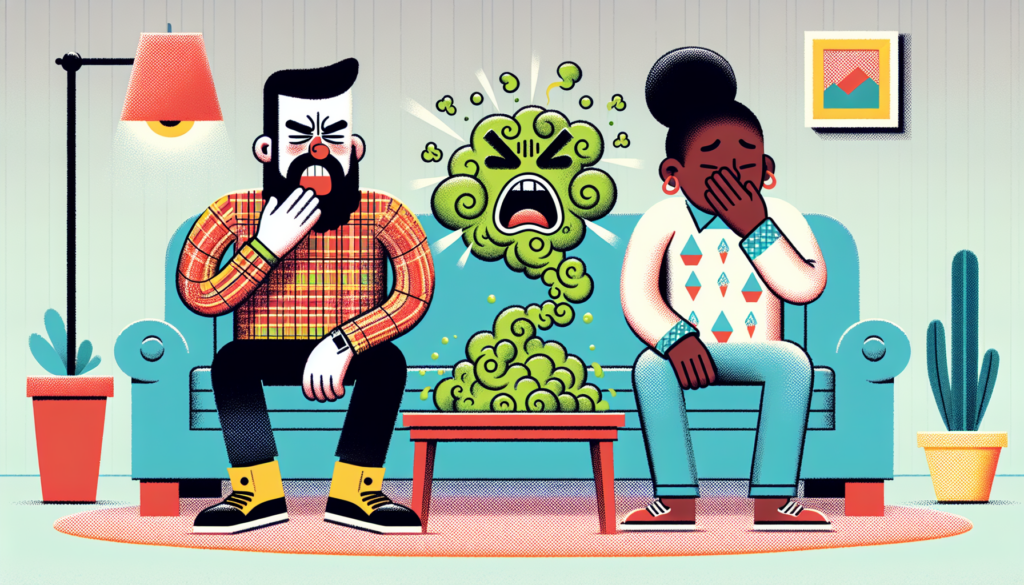 Why Does My Partner’s Farts Smell Worse? The Science of Familiarity